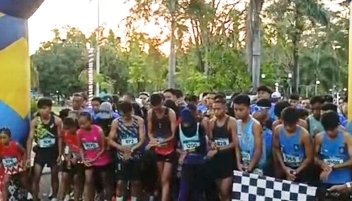 Gaya Hidup Sehat dan Kepedulian Sosial Warnai Puncak Sumbawa Run The Grove 2026