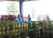 Siaga Libur Idul Adha, Pertamina Patra Niaga Tambah 147 Ribu Tabung LPG 3 Kg di NTB