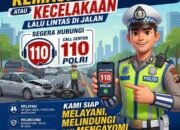 Kapolres Sumbawa Ajak Masyarakat Manfaatkan Layanan 110 Polri
