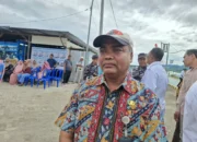 Pelaksanaan Proyek KNMP Labuhan Sangoro Diperpanjang
