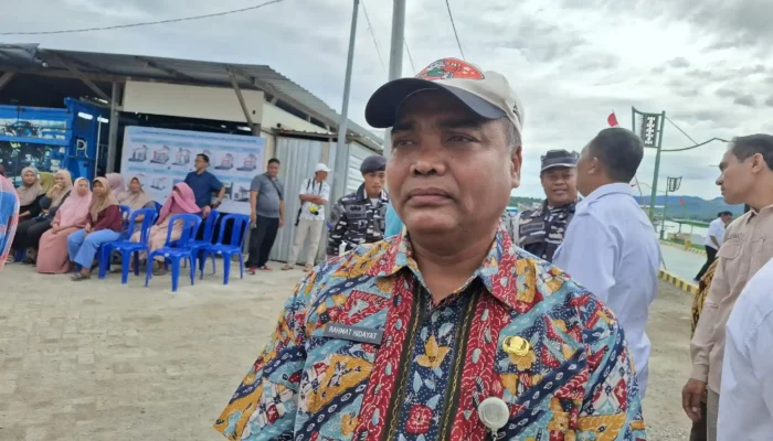 Butuh Rp 34,6 Miliar untuk Revitalisasi Saluran Irigasi Tambak Udang Maronge dan Kukin