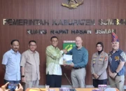 Bupati Sumbawa Bertemu Konjen AS Bahas Pertambangan Rakyat