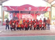 DPP PDIP Tunjuk Sumbawa Gelar Soekarno Volley Cup Perdana