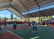Digelar di Sumbawa, Soekarno Volley Cup 2026 Resmi Dimulai