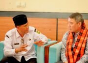 Sumbawa Kedatangan Dubes Kazakhstan, Perluas Jaringan Kerja Sama Internasional