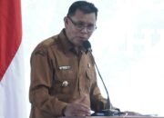 Bupati Ingatkan Perangkat Daerah Percepat Penyelesaian Pelaporan SPT Masa