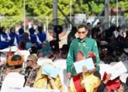 Hadiri Penas XVII, Bupati Dorong Percepatan Industri Unggas di Sumbawa
