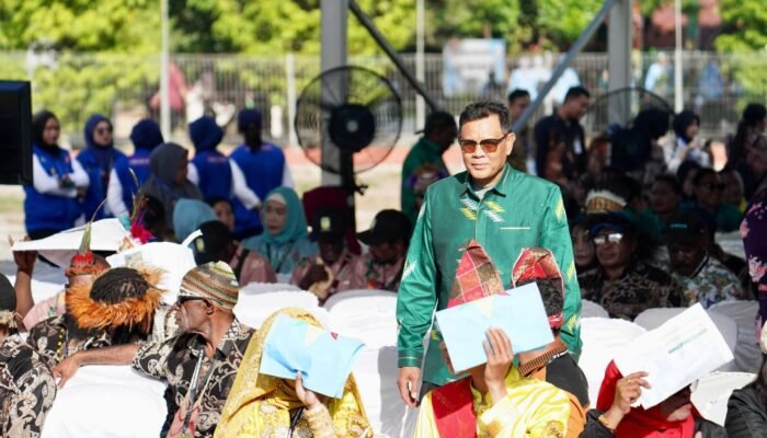 Hadiri Penas XVII, Bupati Dorong Percepatan Industri Unggas di Sumbawa