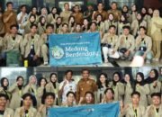 Terima Mahasiswa KKN-PPM UGM, Wabup Harapkan Program Nyata untuk Masyarakat