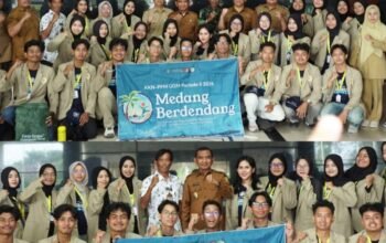 Terima Mahasiswa KKN-PPM UGM, Wabup Harapkan Program Nyata untuk Masyarakat