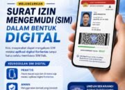 Polres Sumbawa Pastikan SIM Digital Berlaku di Daerah