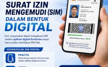Polres Sumbawa Pastikan SIM Digital Berlaku di Daerah