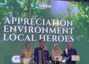 Wujudkan Inovasi Hijau, SDN Selang Raih Penghargaan ‘Environment Local Heroes’ dari Bupati Sumbawa