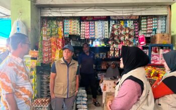 Percepat Penyaluran Bapang dan Gelontorkan SPHP, Bulog Sumbawa Pastikan Stok dan Harga Bahan Pokok Stabil