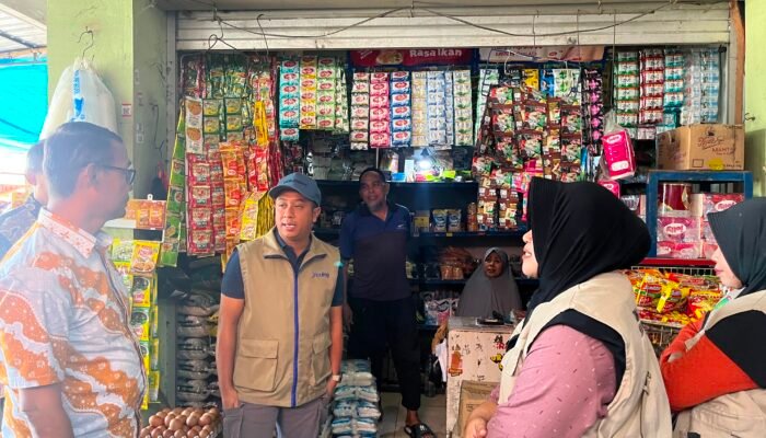 Percepat Penyaluran Bapang dan Gelontorkan SPHP, Bulog Sumbawa Pastikan Stok dan Harga Bahan Pokok Stabil