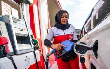 Harga Pertamax Series Disesuaikan, Pertalite dan Solar Subsidi Tetap