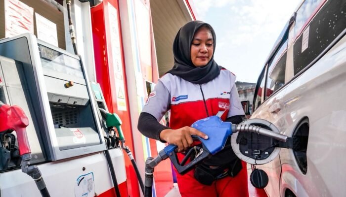 Harga Pertamax Series Disesuaikan, Pertalite dan Solar Subsidi Tetap