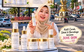 JUVÉ SKIN : Legalitas, Kualitas, dan Komitmen Menjaga Kepercayaan Konsumen