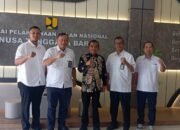 Kejar Banpres Infrastruktur Jalan, Wabup Datangi Balai Jalan Nasional