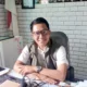 Heri Kusnayadi. MP, Dosen Fakultas Pertanian Universitas Samawa dan juga pelaku budidaya tanaman jagung