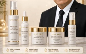 Besok JUVÉ SKIN Resmi Diluncurkan, Peluang Ekonomi dari Sumbawa