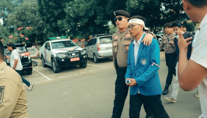 Presma UNSA Soroti Ruang Demokrasi dan Dampak Kebijakan dalam Polemik Gerakan 116
