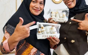 JUVÉ SKIN Diterima Masyarakat Sumbawa, Ribuan Paket Terjual dalam Waktu Singkat
