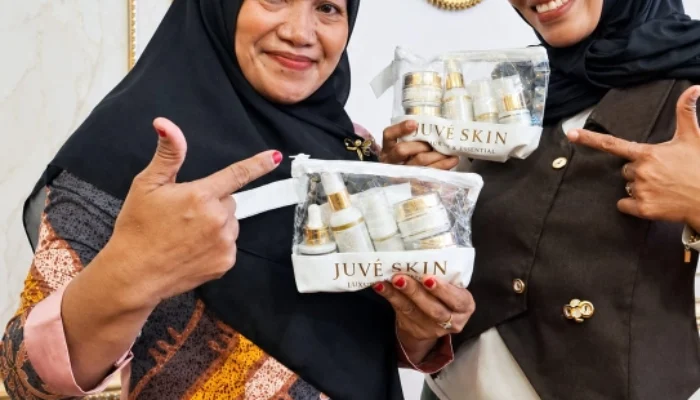 JUVÉ SKIN Diterima Masyarakat Sumbawa, Ribuan Paket Terjual dalam Waktu Singkat