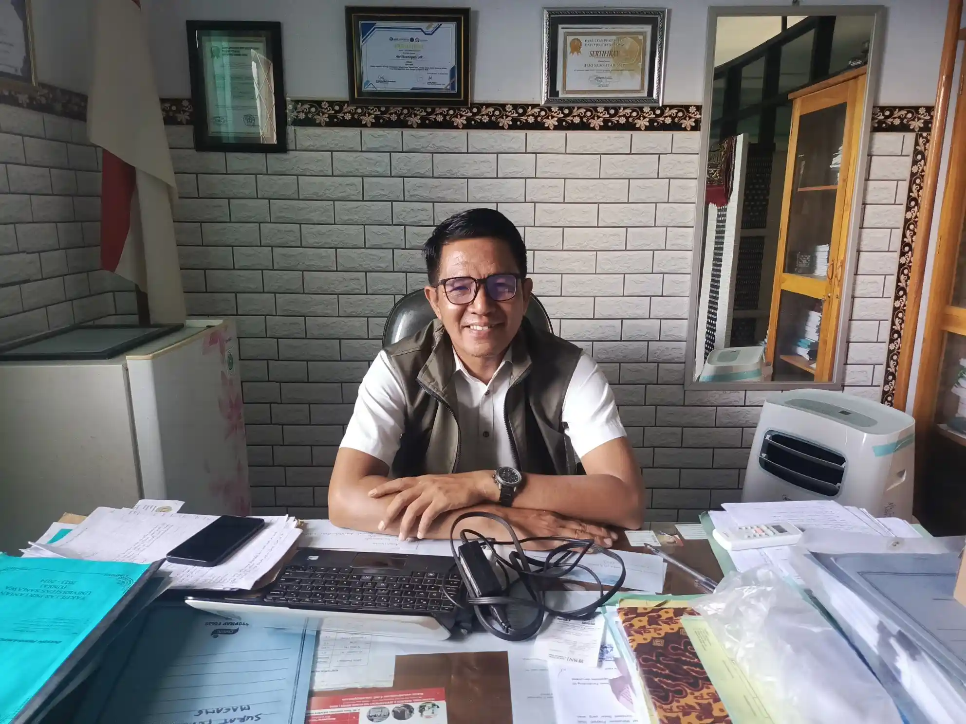 Membangun Pertanian Di Tanah Samawa Secara Berkelanjutan