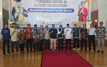 KKL Angkatan XXVIII, 224 Mahasiswa UNSA Siap Mengabdi di 20 Desa 11 Kecamatan