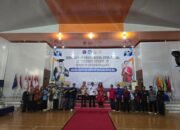 Dialog Kebangsaan Bersama Wakil Ketua Komisi X DPR RI Bekali Mahasiswa KKL UNSA Wawasan Empat Pilar