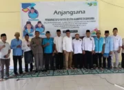 HUT ke-6 Partai Gelora, DPD Gelora Sumbawa Komitmen Bantu Ponpes Al-Mutmainnah Rp400 Juta