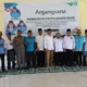 HUT ke-6 Partai Gelora, DPD Gelora Sumbawa Komitmen Bantu Ponpes Al-Mutmainnah Rp400 Juta