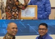 Pemkab Sumbawa Terima Surat Tanda Registrasi TTIS dari BSSN