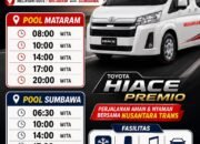 Nusantara Trans : Travel Nyaman dan Terpercaya