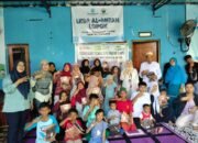 Baksos Pegadaian Syariah Pasar Seketeng: Berbagi Keceriaan Bersama Anak Yatim Panti Asuhan Al Mizan Lopok