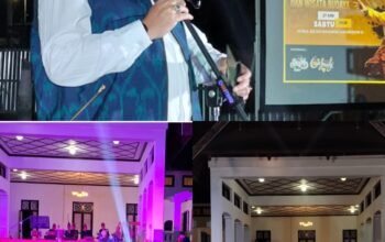 Gandeng SARAMBA, Pemda Sumbawa Komit Lestarikan Seni Budaya
