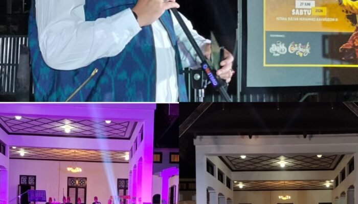 Gandeng SARAMBA, Pemda Sumbawa Komit Lestarikan Seni Budaya
