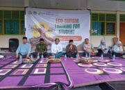 Gagas Masa Depan Hijau, LAKPESDAM PCNU Sumbawa Sukses Gelar Eco-Sufism Training