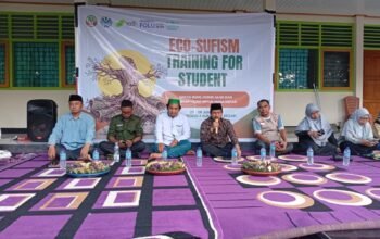Gagas Masa Depan Hijau, LAKPESDAM PCNU Sumbawa Sukses Gelar Eco-Sufism Training