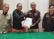 Fakultas Teknik UNSA dan UNPATTI Teken PKS SID Cetak Sawah Baru