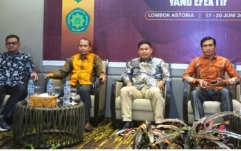 DPRD Sumbawa Perkuat Legislasi Lewat Bimtek RPJMD dan Desa Berdaya
