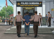 Diduga Lecehkan Mahasiswi, Seorang Pria Diamankan ke Polres Sumbawa