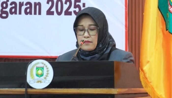 Fraksi PAN DPRD Sumbawa Terima Ranperda Pertanggungjawaban APBD 2025, Soroti SILPA Rp201,68 Miliar dan Kinerja OPD