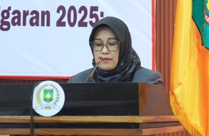 Juru Bicara Fraksi PAN, Marliaten,
