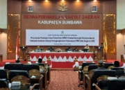 Fraksi Gelora DPRD Sumbawa Pertanyakan Lonjakan SILPA Tahun 2025