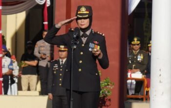 Puncak Hari Bhayangkara ke-80 di Sumbawa : Komitmen Pelayanan Terbaik untuk Masyarakat
