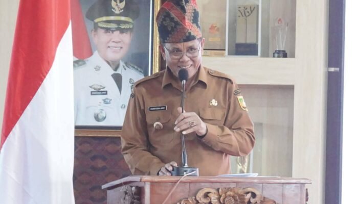 Bupati Sumbawa Soroti Isu Lingkungan dan Percepatan Pembangunan Daerah