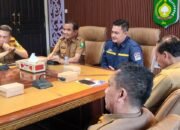 Pemkab Sumbawa Bahas Rencana Penyaluran Gaji PPPK Melalui BPR NTB