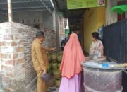Tim Satgas Kecamatan Alas Sidak Penyaluran LPG 3 Kg